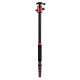 Штатив MeFOTO GlobeTrotter Red